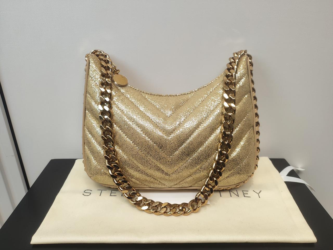 Cuero | Falabella Mini shoulder bag