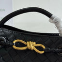 Mini Andiamo Bottega Bag