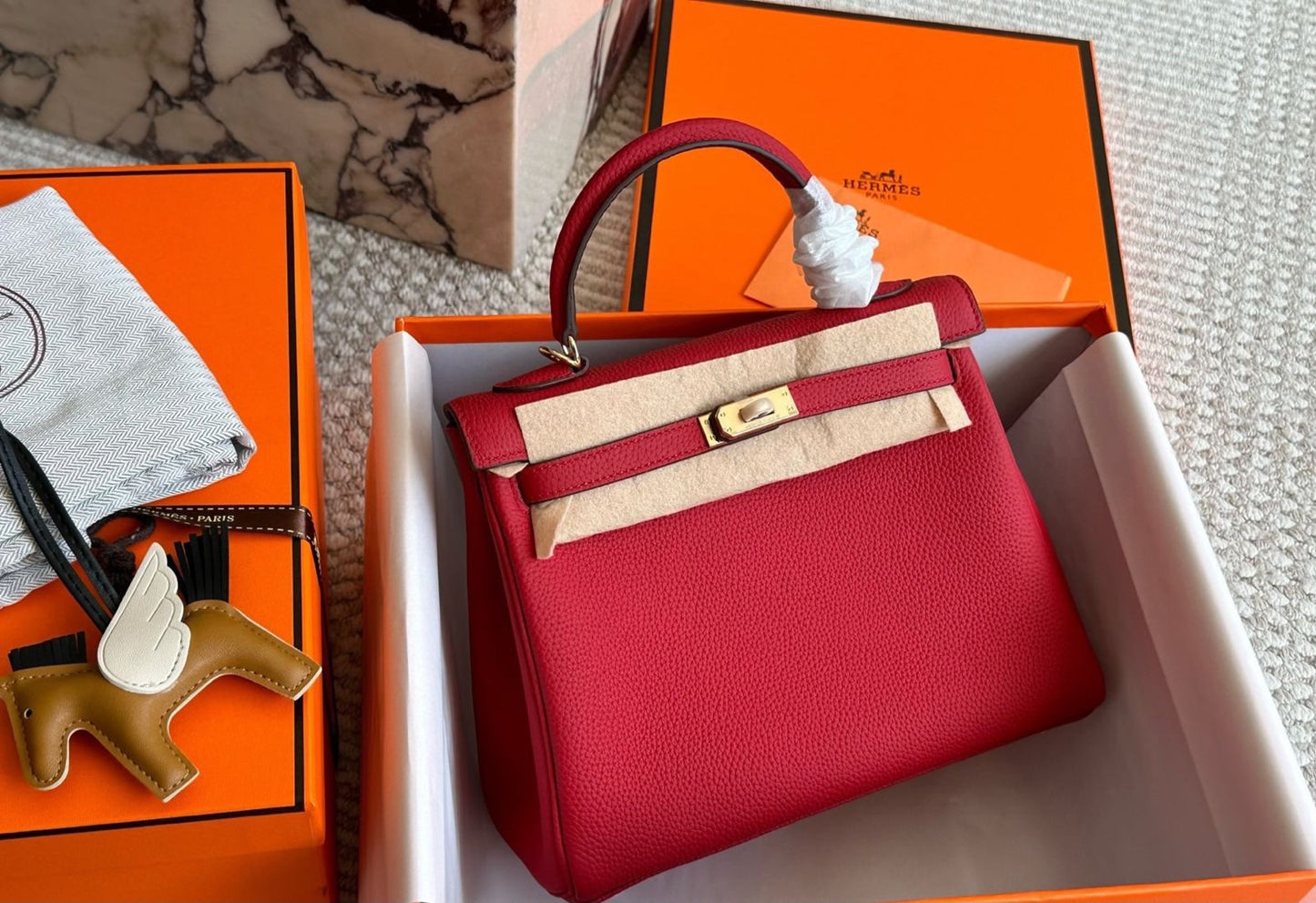 Hermès Kelly 25 Bag