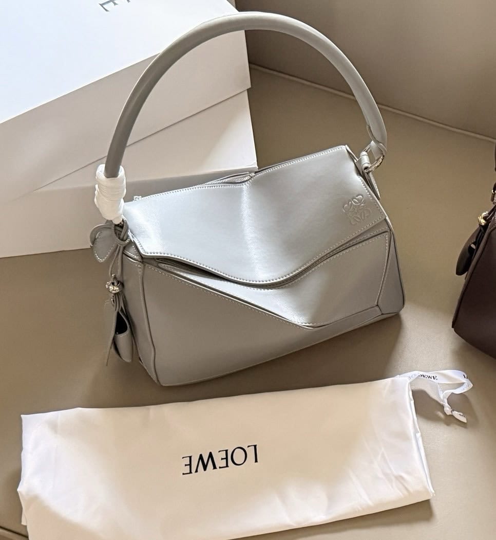 Loewe Puzzle Bag