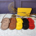 Fendi O’Lock Mini Crossbody Bag