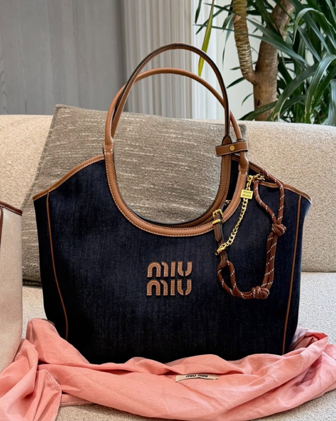 Miu miu ivy bag
