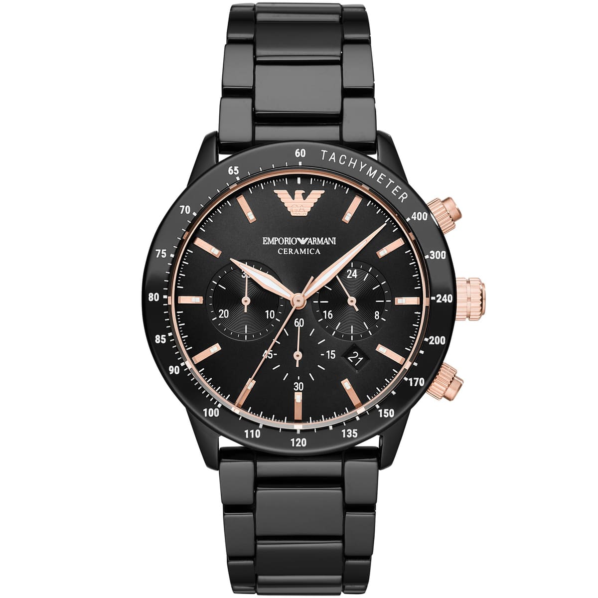 Cuero | Original Watch For Men AR70002