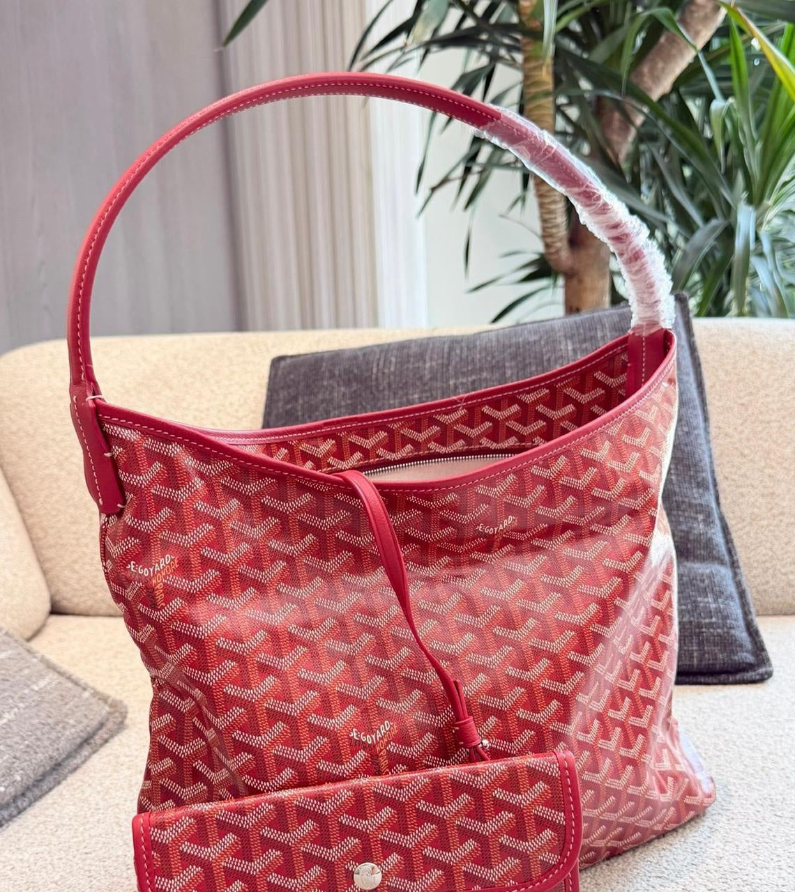 Goyard Bohème Hobo Bag
