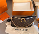 Louis Vuitton Boulogne Bag