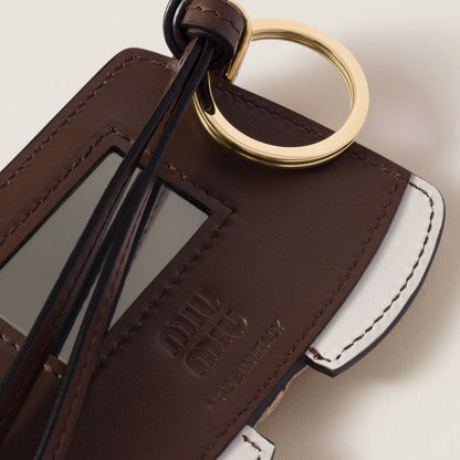 Cuero | Leather keychain trick