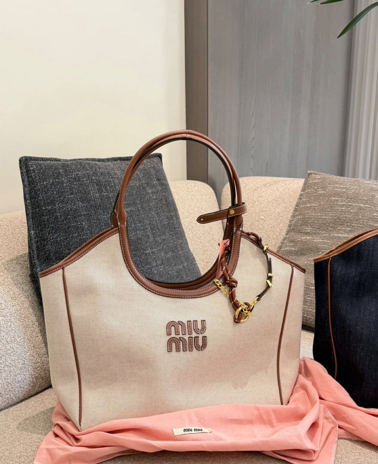 Mia miu ivy bag