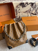 Louis Vuitton Crush Bucket Bag