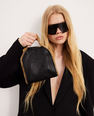 Cuero | Falabella Tiny Tote Bag