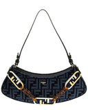 Fendi Women's O'lock Swing Shoulder Bag