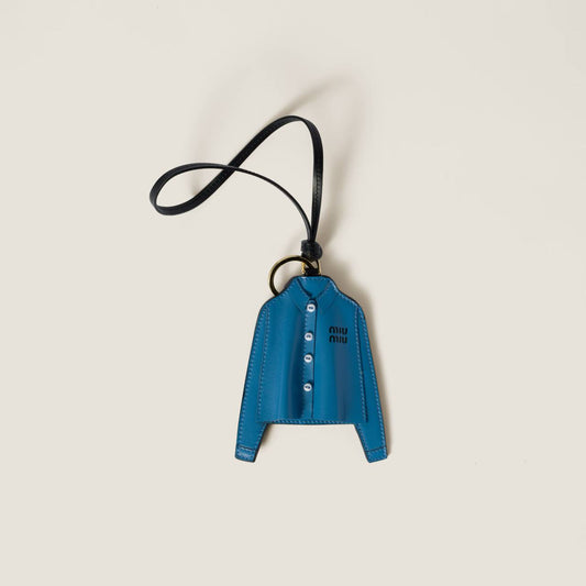 Cuero | Leather keychain trick