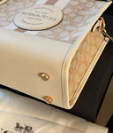 Coach Dempsey Tote 22
