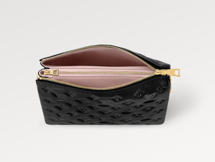 Cuero | Coussin Crossbody Bag