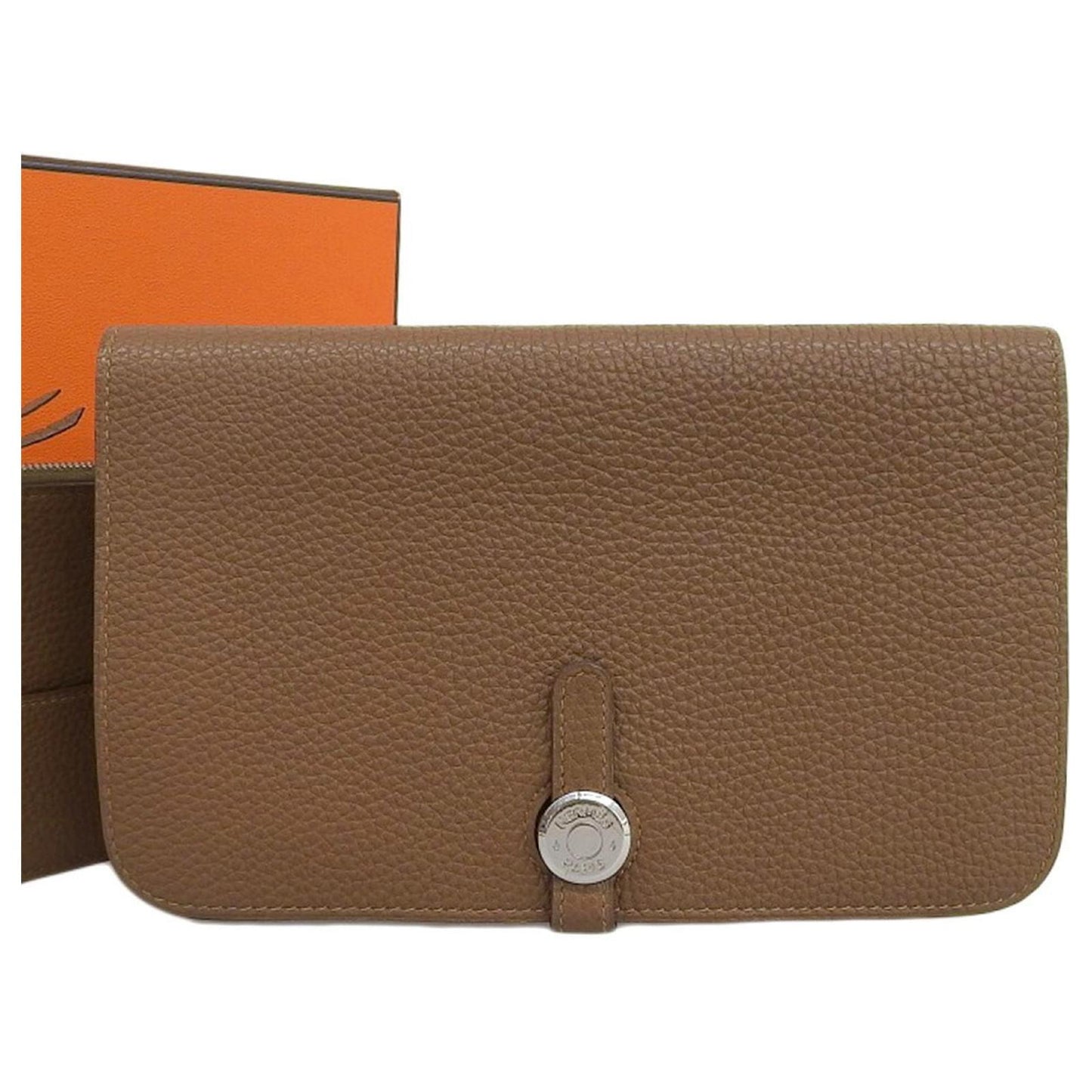Cuero | Dogon Brown Wallet