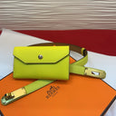 Hermes Belt with pucket