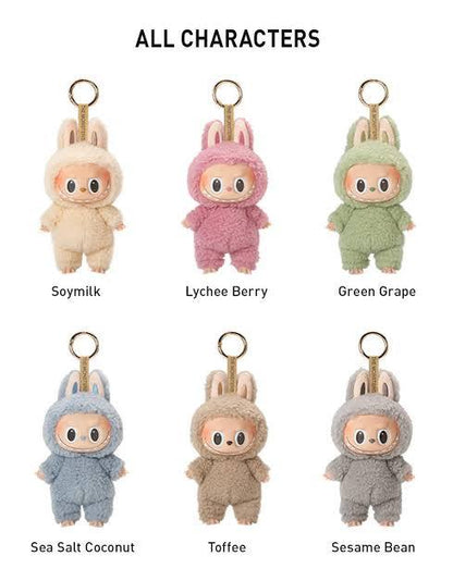 Cuero | Labubu The Monsters Charms