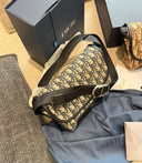 Dior CD Signature Messenger Bag