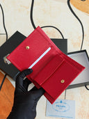 Small Prada Wallet