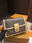 Louis Vuitton Dauphine MM – Monogram Canvas