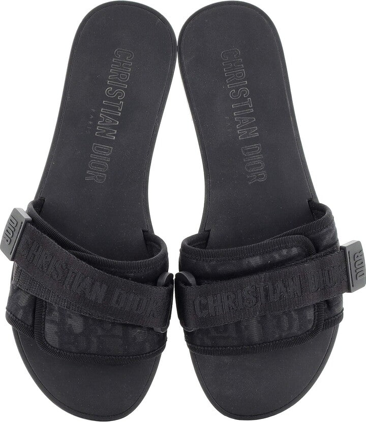 Cuero | revolution Slide Sandals