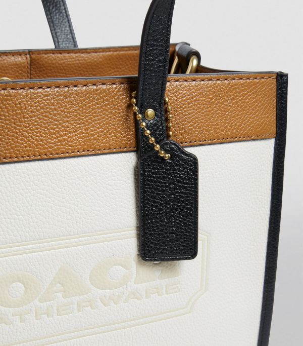 Cuero | Colour-Block Field Tote Bag