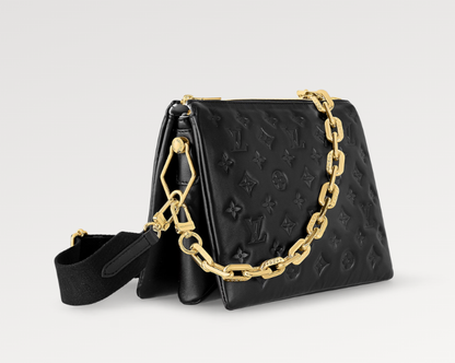 Cuero | Coussin Crossbody Bag