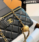 Chanel Small Vanity Bag