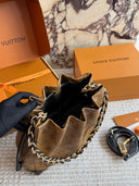 Louis Vuitton Crush Bucket Bag