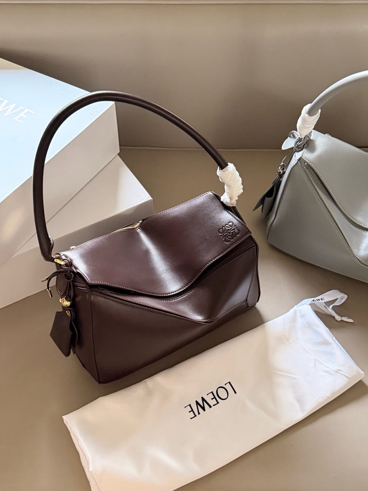 Loewe Puzzle Bag
