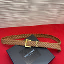 Saint Laurant belt