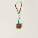 Miu Miu Leather and cord trick