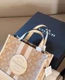 Coach Dempsey Tote 22