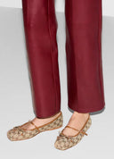 WOMEN'S GUCCI HORSEBIT BALLET FLAT
