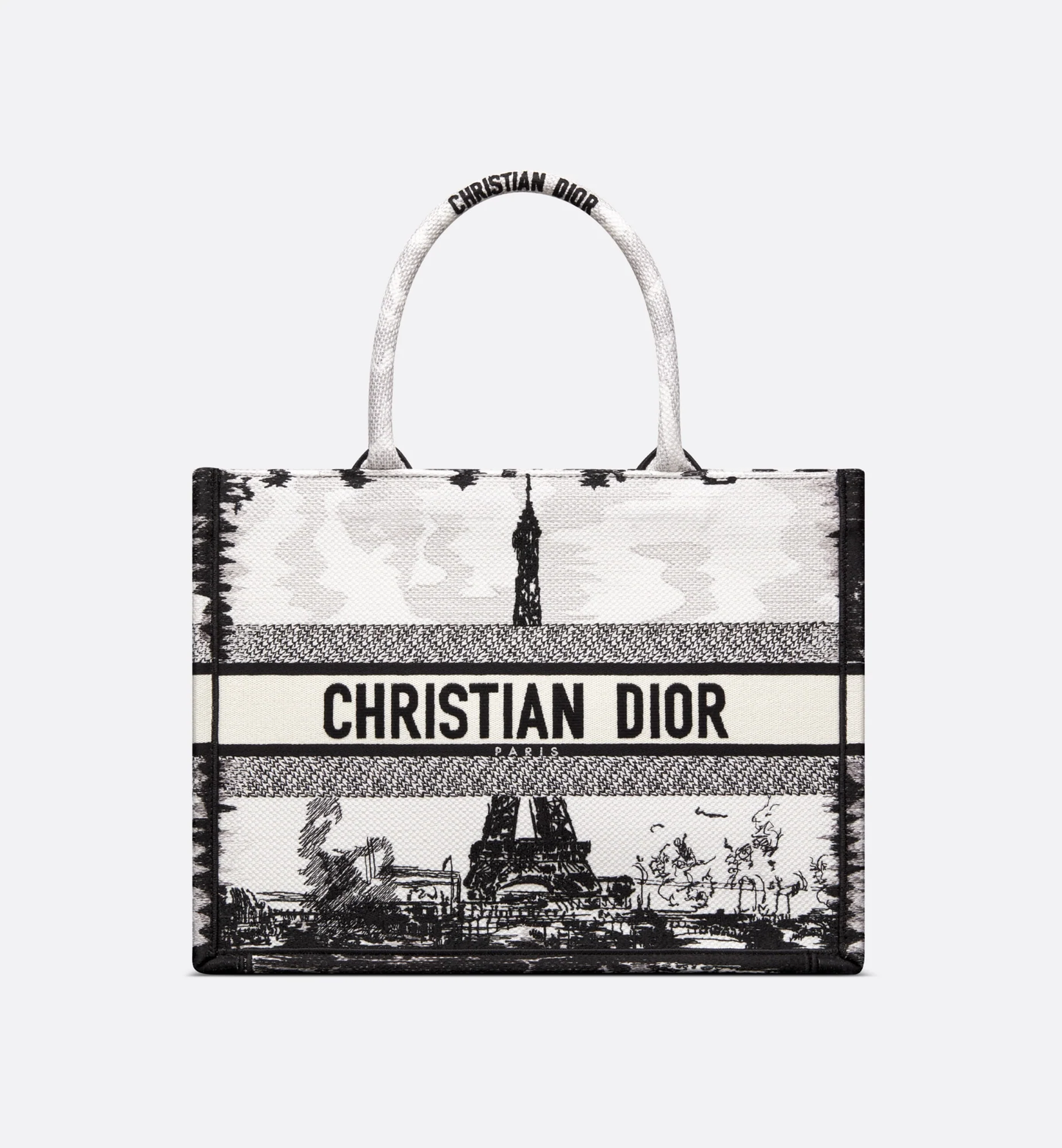 Cuero | Medium Book Tote Bag