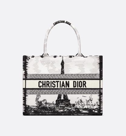 Cuero | Medium Book Tote Bag
