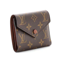 LOUIS VUITTON Monogram Canvas Victorine Wallet