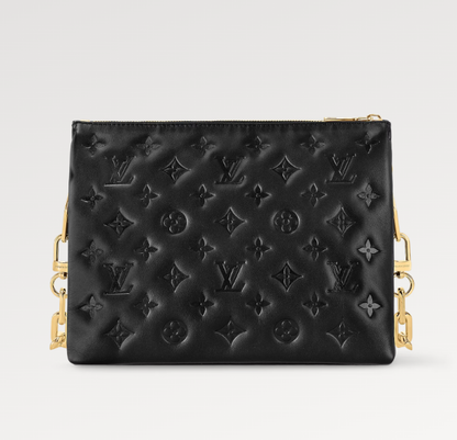 Cuero | Coussin Crossbody Bag