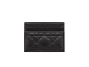 Dior Caro Five-Slot Card Holder