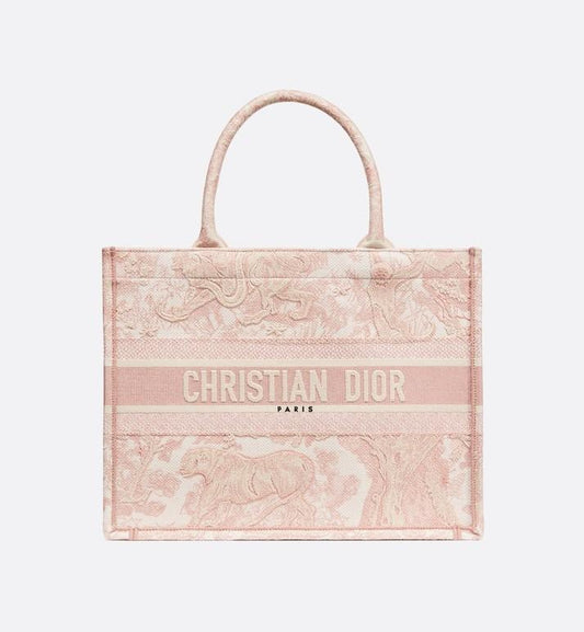 Cuero | Book Tote Medium Canvas Bag