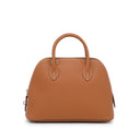 Hermès Gold Epsom Bolide 1923 25 Palladium Hardware