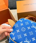 LV Blue Speedy25 Bag