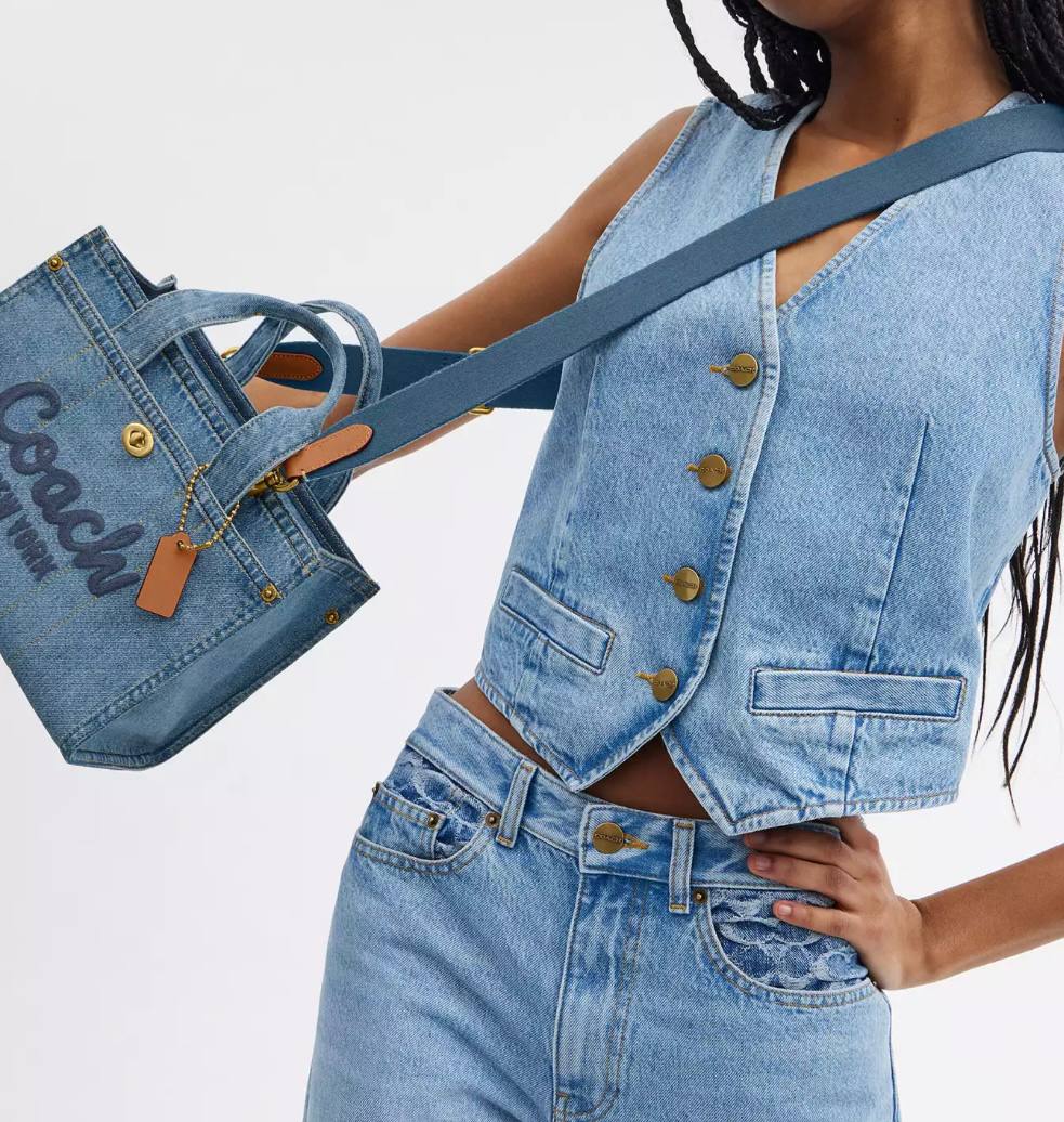 Cuero | Cargo Tote Bag 26