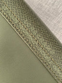Longchamp Le Pliage Shoulder Tote – Olive Green