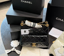 Chanel Hobo Tmall Bag – Black