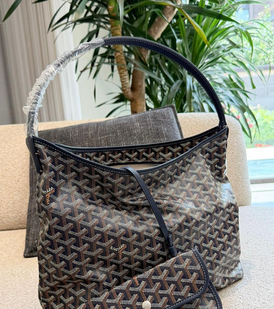 Goyard Bohème Hobo Bag