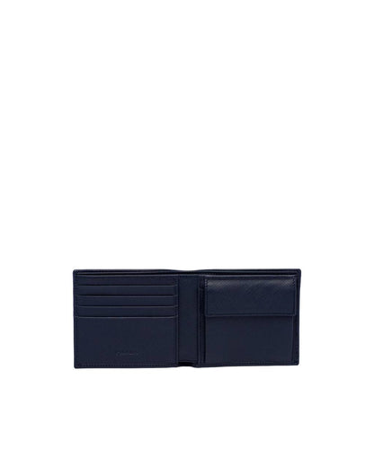 Cuero | Saffiano Leather Wallet