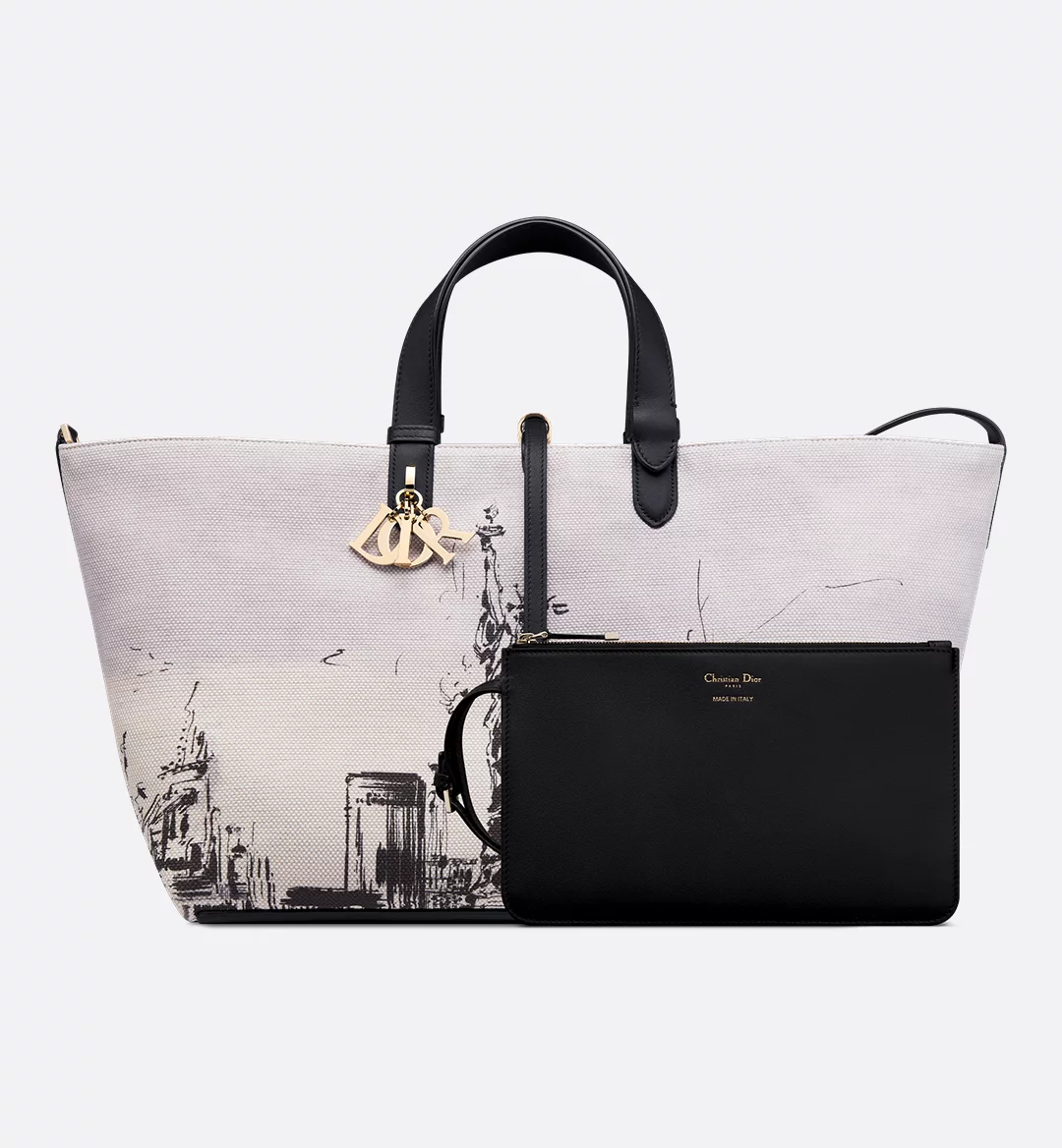 Cuero | Large Toujours Bag Large