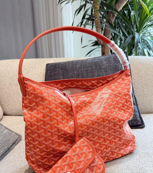 Goyard Bohème Hobo Bag