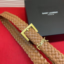 Saint Laurant belt