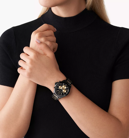Cuero | Original MK6978 Women Watch